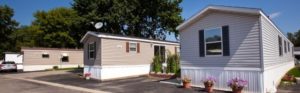 mobile home park financing